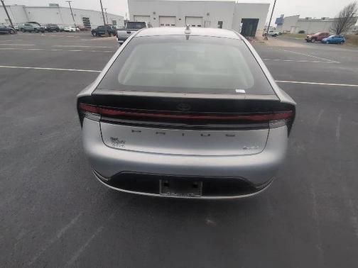 2025 Toyota Prius XLE