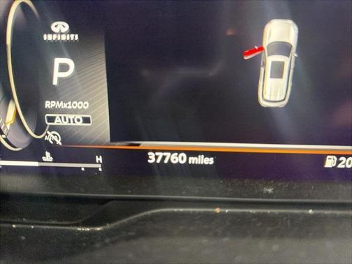 2023 INFINITI QX60 SENSORY