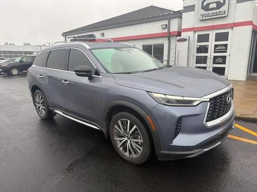 2023 INFINITI QX60 SENSORY