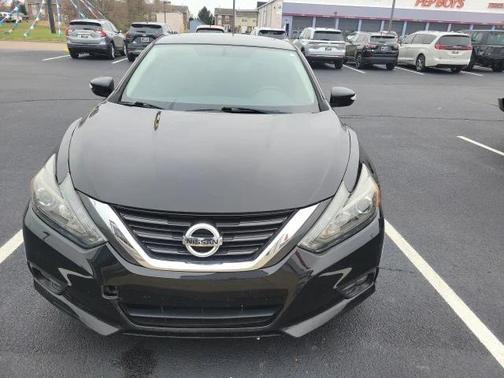 2017 Nissan Altima 2.5 SL