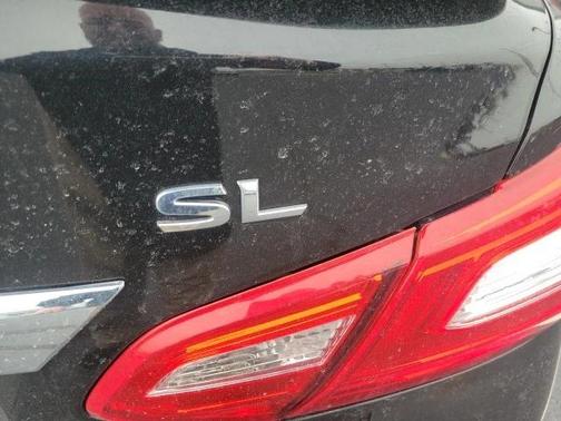 2017 Nissan Altima 2.5 SL