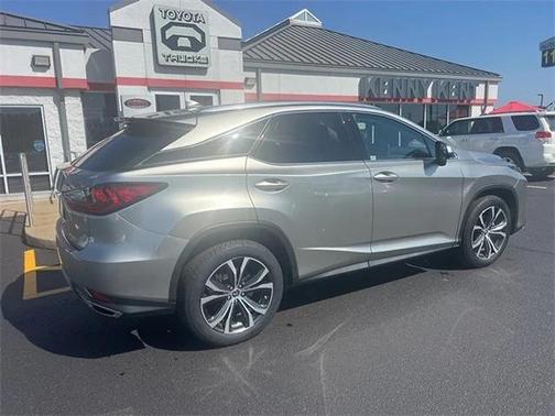 2022 Lexus RX 350 Base