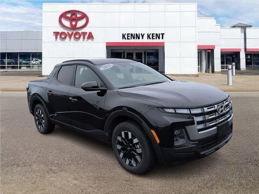 Phantom Black 2025 Hyundai SANTA CRUZ SEL Activity