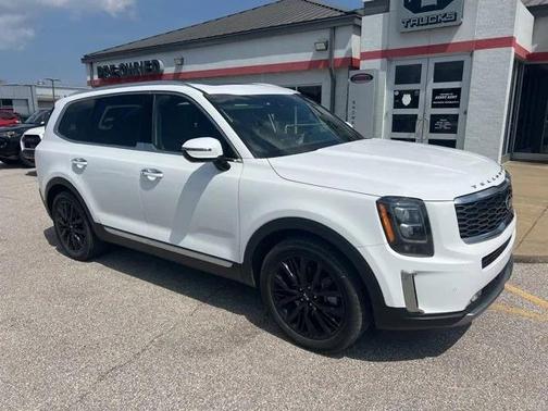 2021 Kia Telluride SX