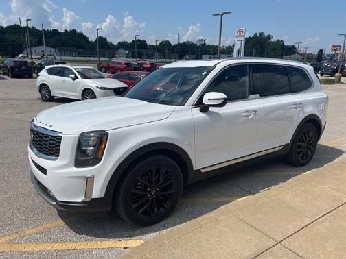 2021 Kia Telluride SX