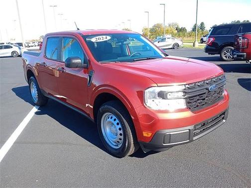 2024 Ford Maverick XL