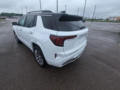 Summit White 2026 GMC Terrain Denali