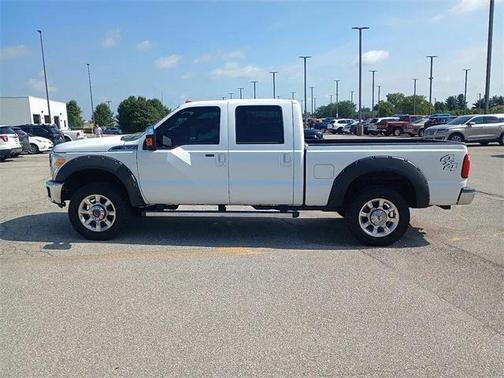 2014 Ford F-350 Lariat