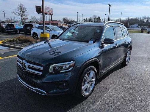 2021 Mercedes-Benz GLB 250 4MATIC