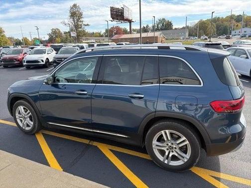 2021 Mercedes-Benz GLB 250 4MATIC