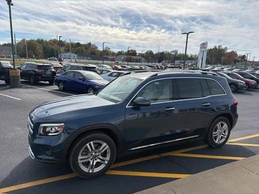 2021 Mercedes-Benz GLB 250 4MATIC