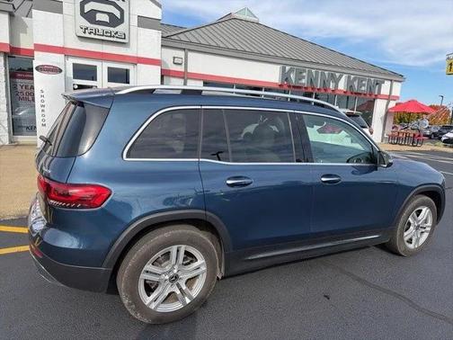 2021 Mercedes-Benz GLB 250 4MATIC