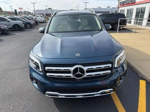 2021 Mercedes-Benz GLB 250 4MATIC