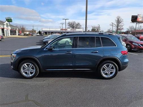 2021 Mercedes-Benz GLB 250 4MATIC