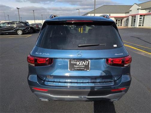 2021 Mercedes-Benz GLB 250 4MATIC