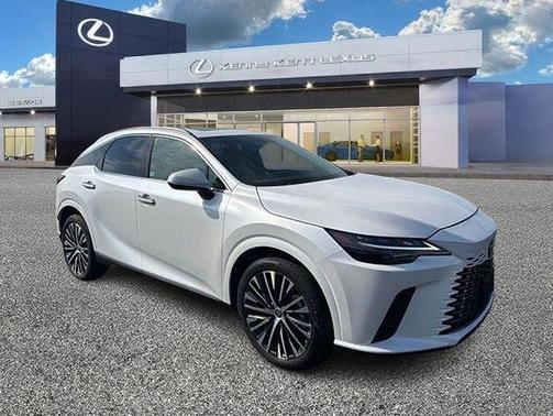 White Pearl 2023 Lexus RX 350 Premium Plus