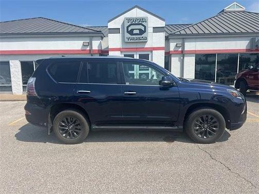 2021 Lexus GX 460 Premium