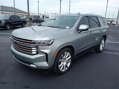 2024 Chevrolet Tahoe 4WD High Country
