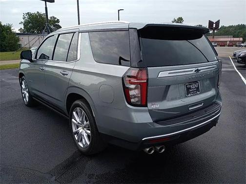 2024 Chevrolet Tahoe 4WD High Country