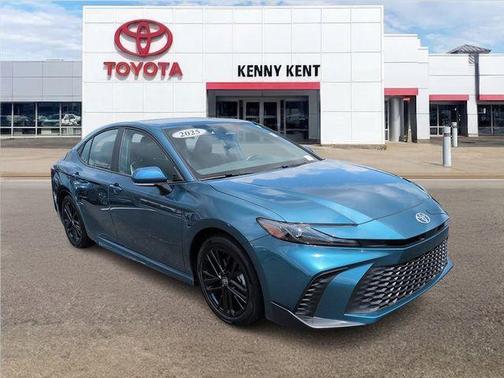 Ocean Gem 2025 Toyota Camry SE