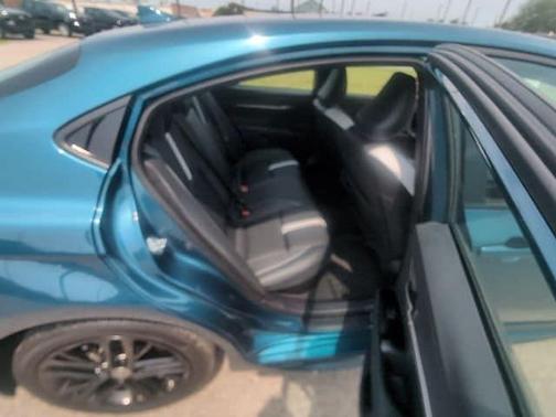 Ocean Gem 2025 Toyota Camry SE