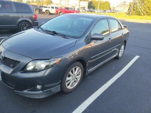 2009 Toyota Corolla S