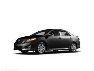 2009 Toyota Corolla S