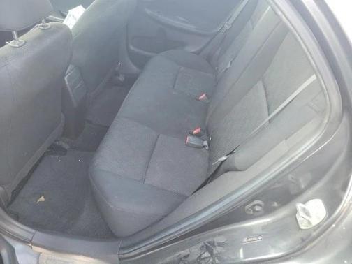 2009 Toyota Corolla S