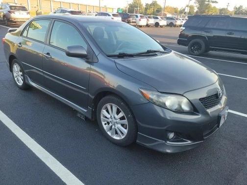 2009 Toyota Corolla S