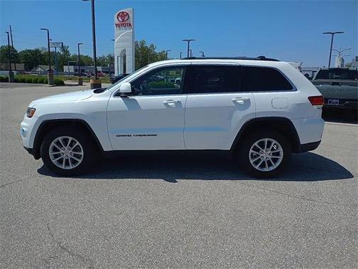 2021 Jeep Grand Cherokee Laredo