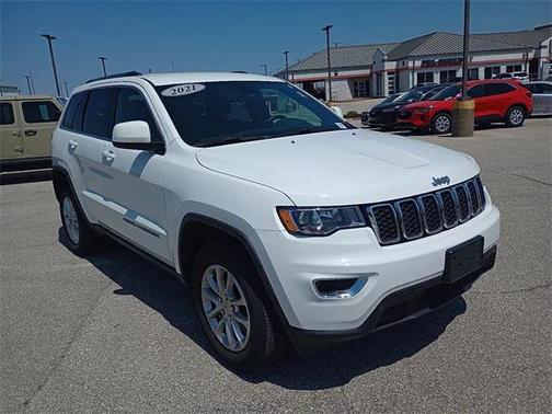 2021 Jeep Grand Cherokee Laredo