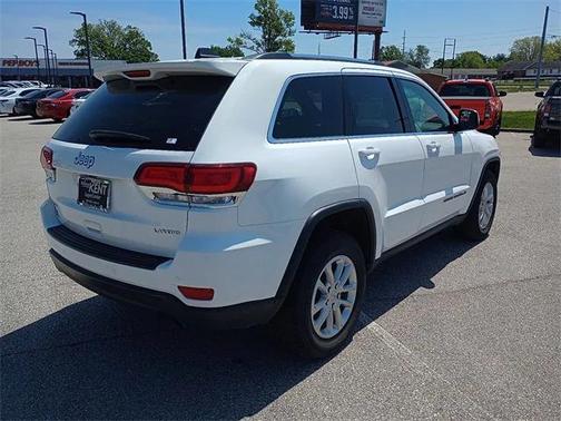 2021 Jeep Grand Cherokee Laredo