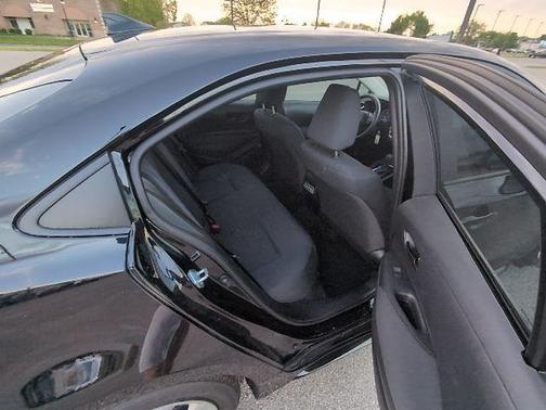 Midnight Black Metallic 2026 Toyota Corolla LE