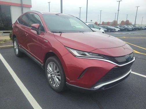 2021 Toyota Venza XLE