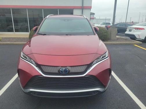 2021 Toyota Venza XLE