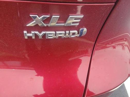 2021 Toyota Venza XLE