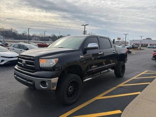 2012 Toyota Tundra Limited