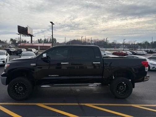 2012 Toyota Tundra Limited