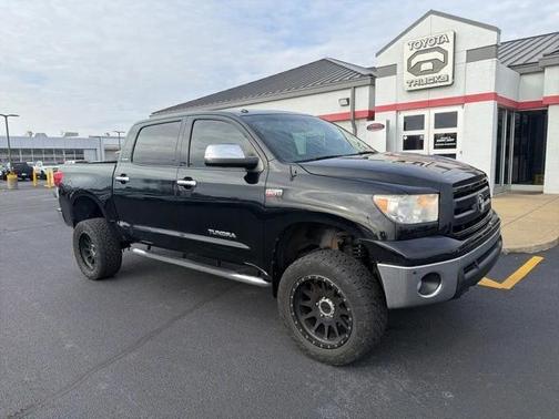 2012 Toyota Tundra Limited