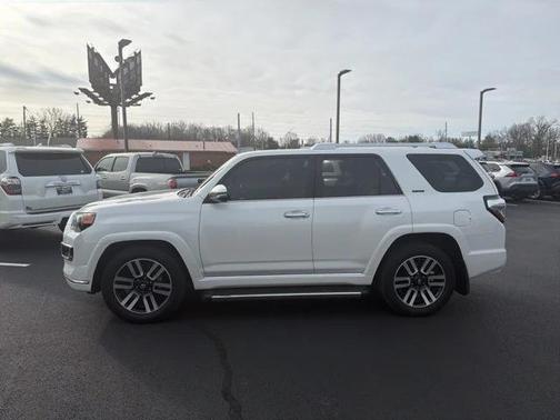2016 Toyota 4Runner Limited