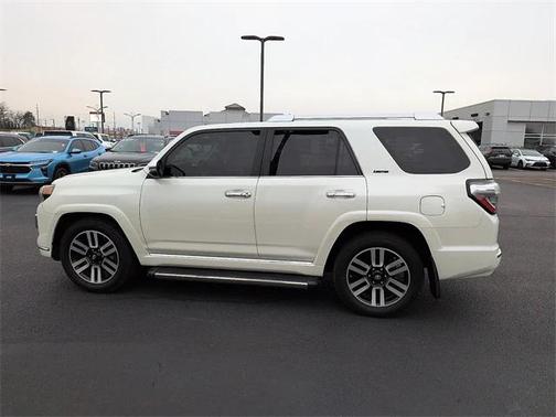 2016 Toyota 4Runner Limited