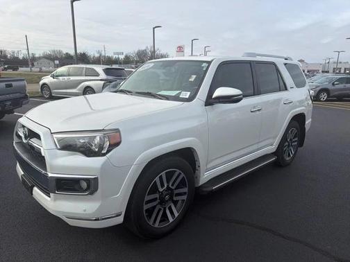 2016 Toyota 4Runner Limited