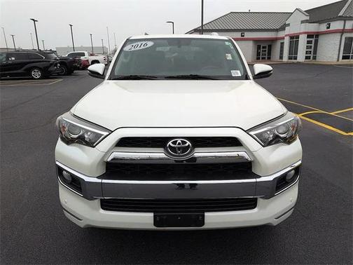 2016 Toyota 4Runner Limited