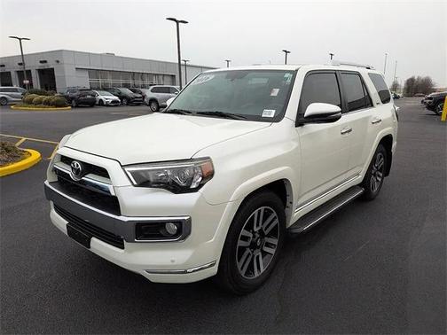 2016 Toyota 4Runner Limited