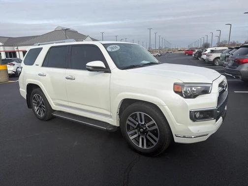 2016 Toyota 4Runner Limited