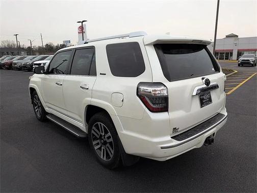 2016 Toyota 4Runner Limited