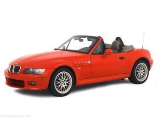 2001 BMW Z3 2.5i Roadster