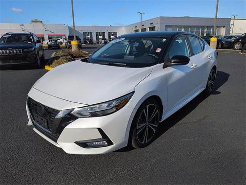 2023 Nissan Sentra SR