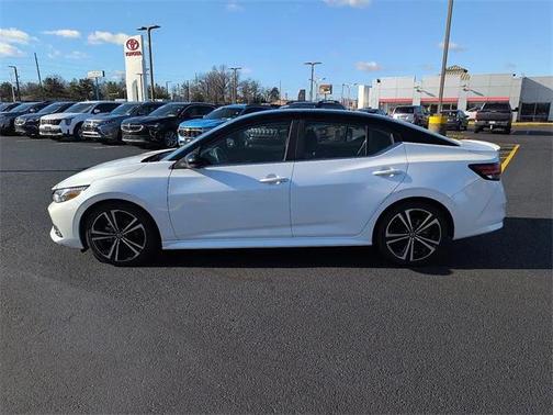 2023 Nissan Sentra SR