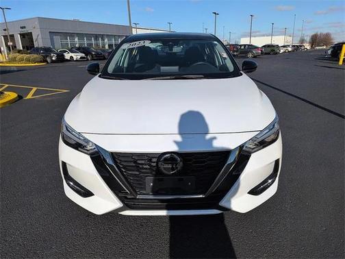 2023 Nissan Sentra SR